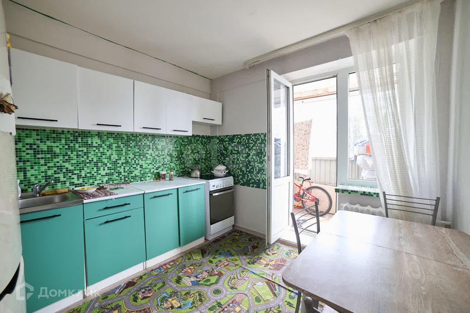 Продаётся 2-комнатная квартира, 49.4 м²
