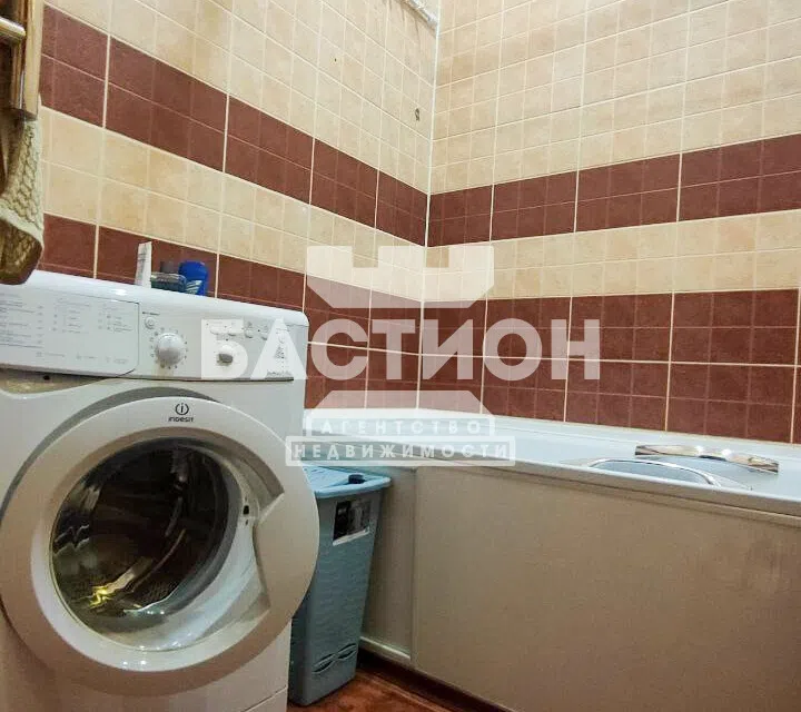 Продаётся 1-комнатная квартира, 40.1 м²