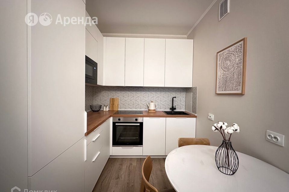 Сдаётся 1-комнатная квартира, 40 м²