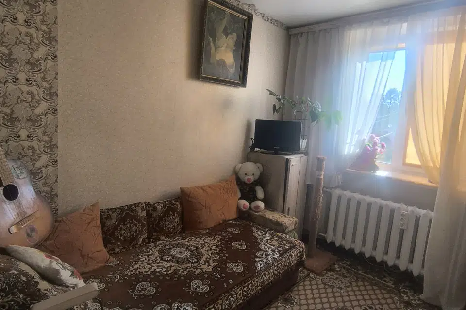 Продаётся 2-комнатная квартира, 44 м²