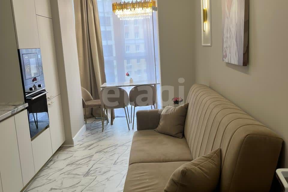 Продаётся 3-комнатная квартира, 87 м²