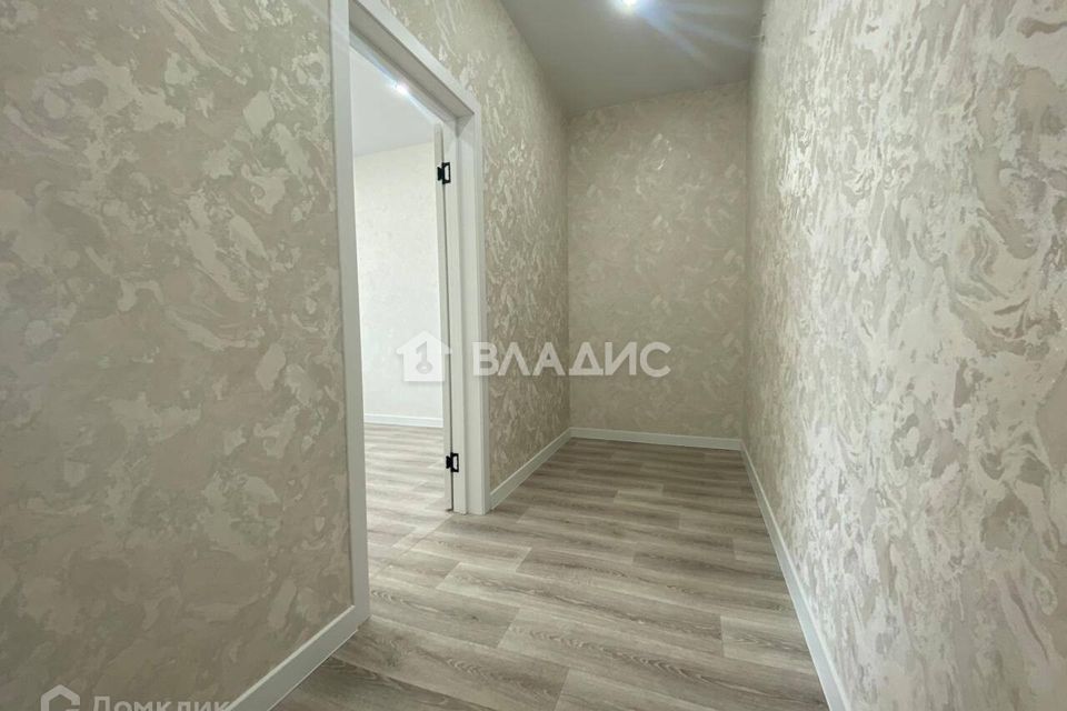 Продаётся 1-комнатная квартира, 38.4 м²