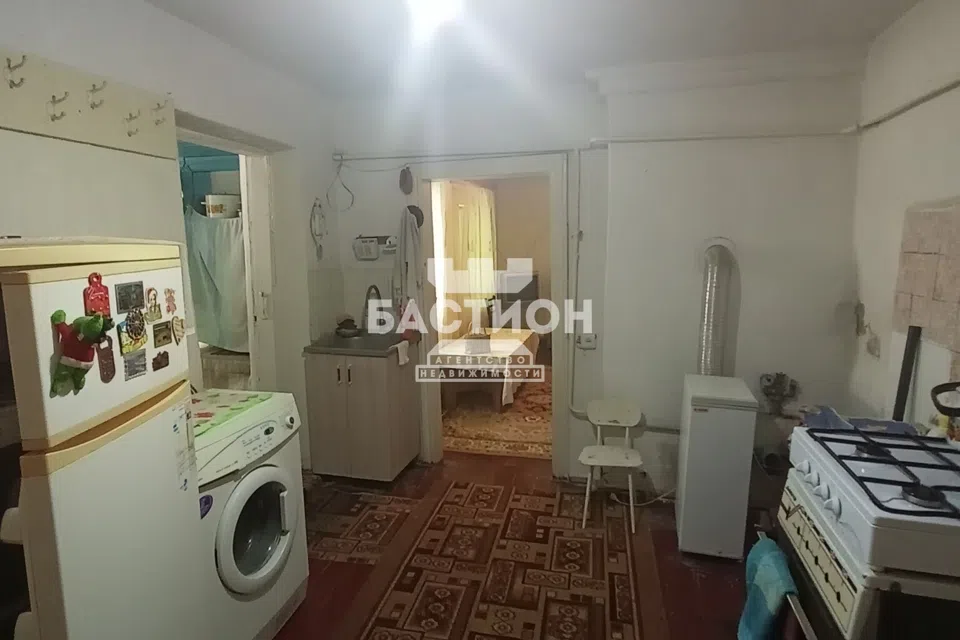 Продаётся 1-этажный дом, 38 м²