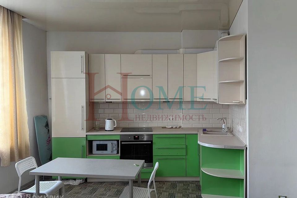 Сдаётся студия, 33 м²