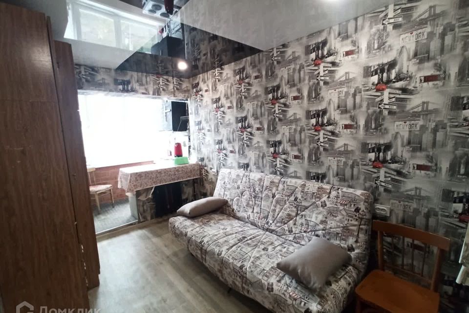 Сдаётся студия, 12.8 м²