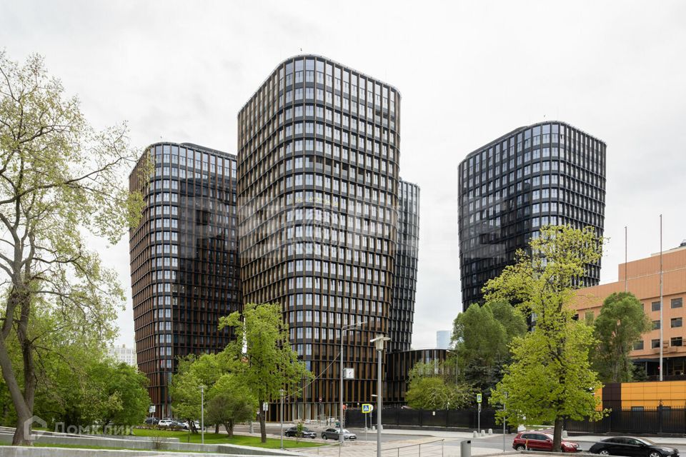 Продаётся 2-комнатная квартира, 45.7 м²