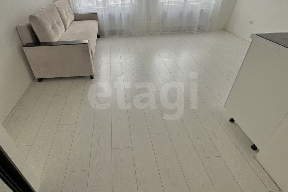 Продаётся студия, 26 м²