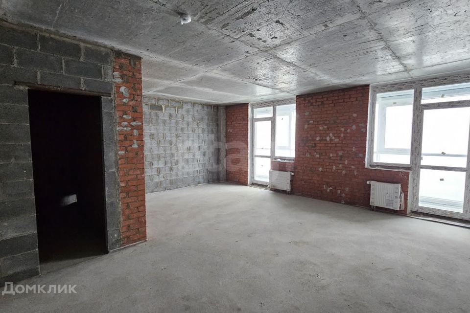 Продаётся 1-комнатная квартира, 40.7 м²