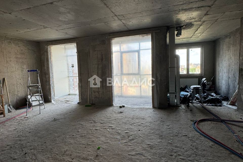 Продаётся 3-комнатная квартира, 103.5 м²