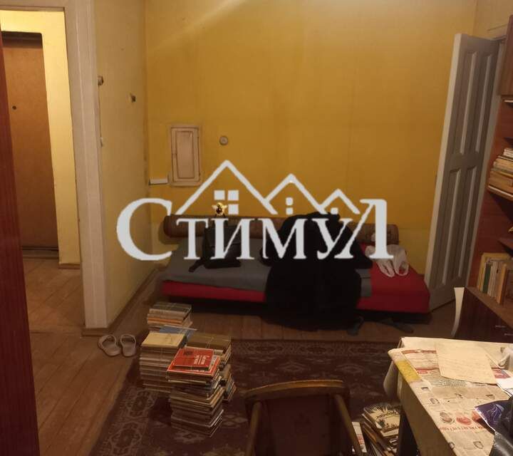 Продаётся 2-комнатная квартира, 44 м²