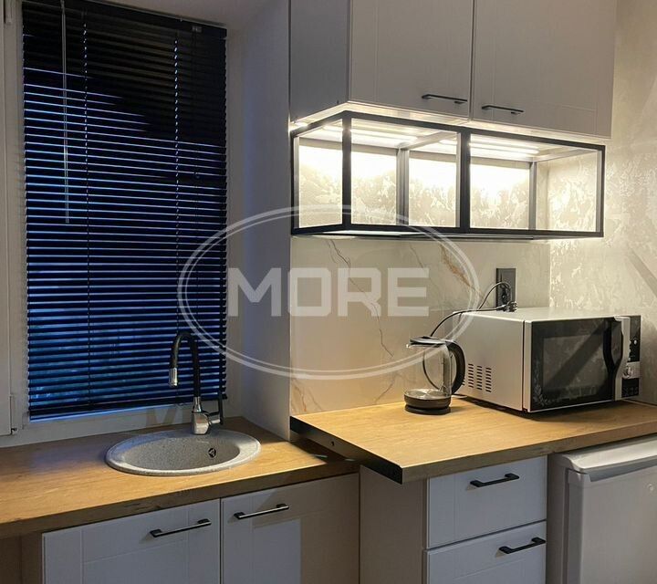 Продаётся 1-комнатная квартира, 23.4 м²