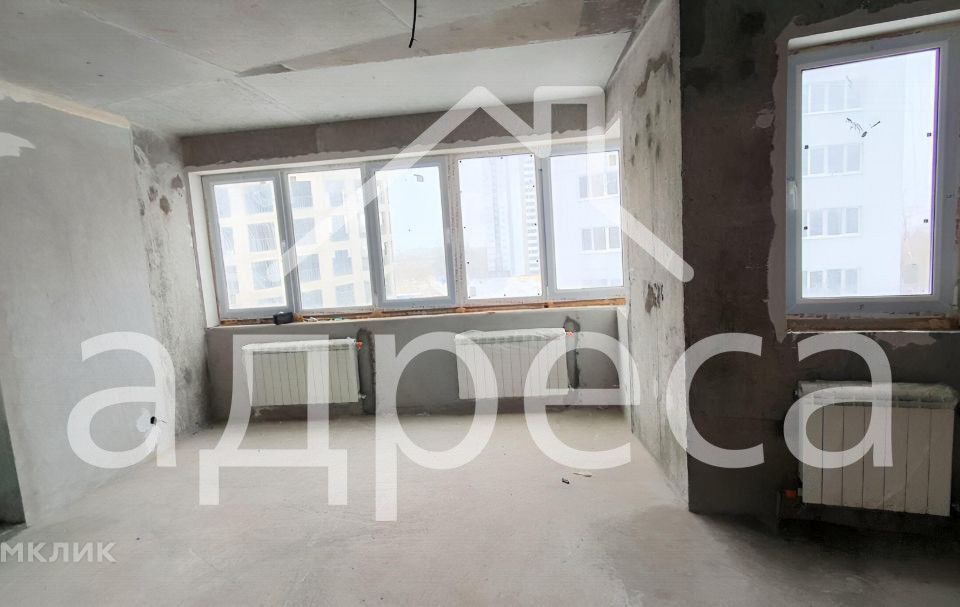 Продаётся 2-комнатная квартира, 65 м²