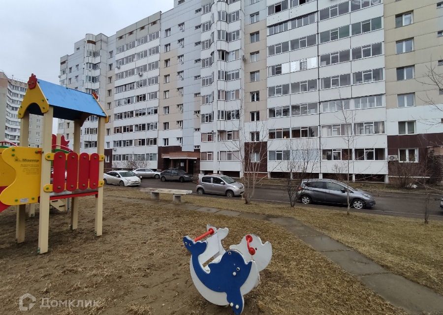 Продаётся 2-комнатная квартира, 55.6 м²