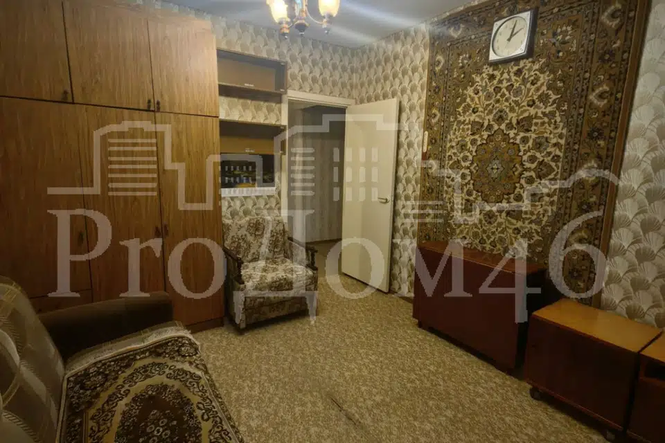 Продаётся 1-комнатная квартира, 32.1 м²