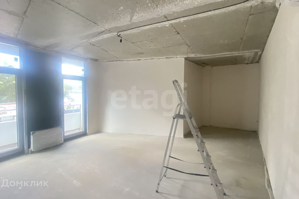 Продаётся студия, 38 м²