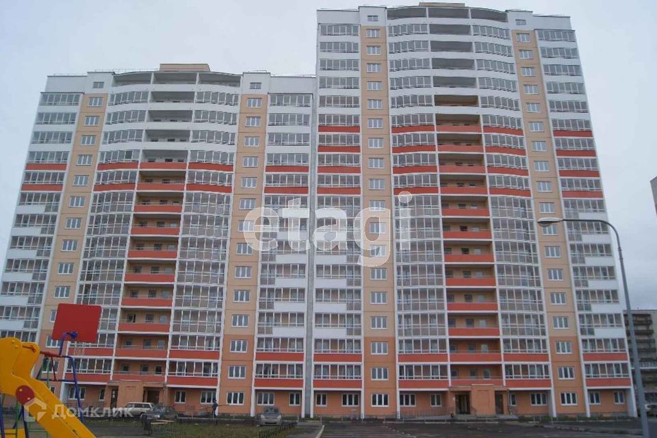 Продаётся 1-комнатная квартира, 32.8 м²