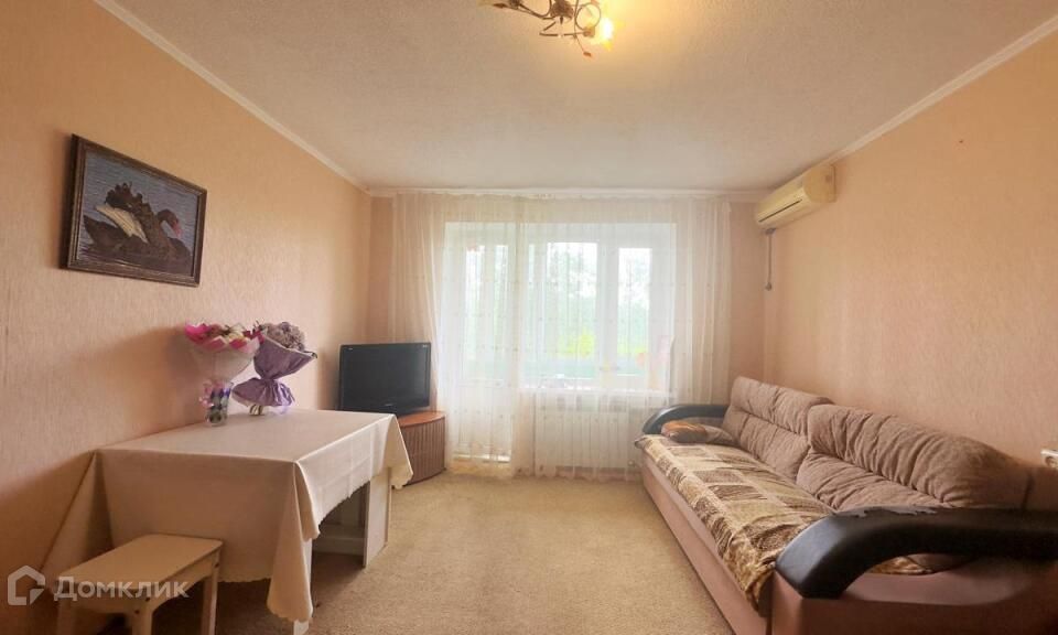 Продаётся 2-комнатная квартира, 54 м²