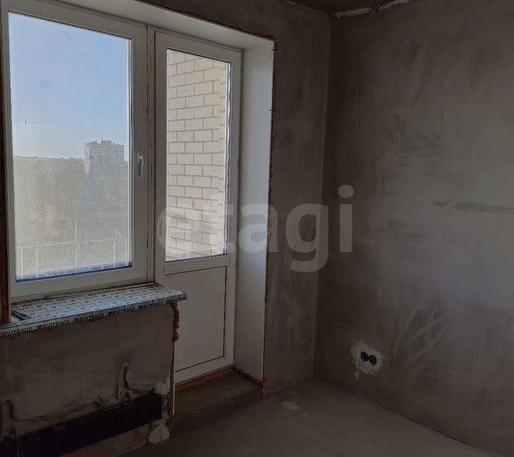 Продаётся 1-комнатная квартира, 41.2 м²