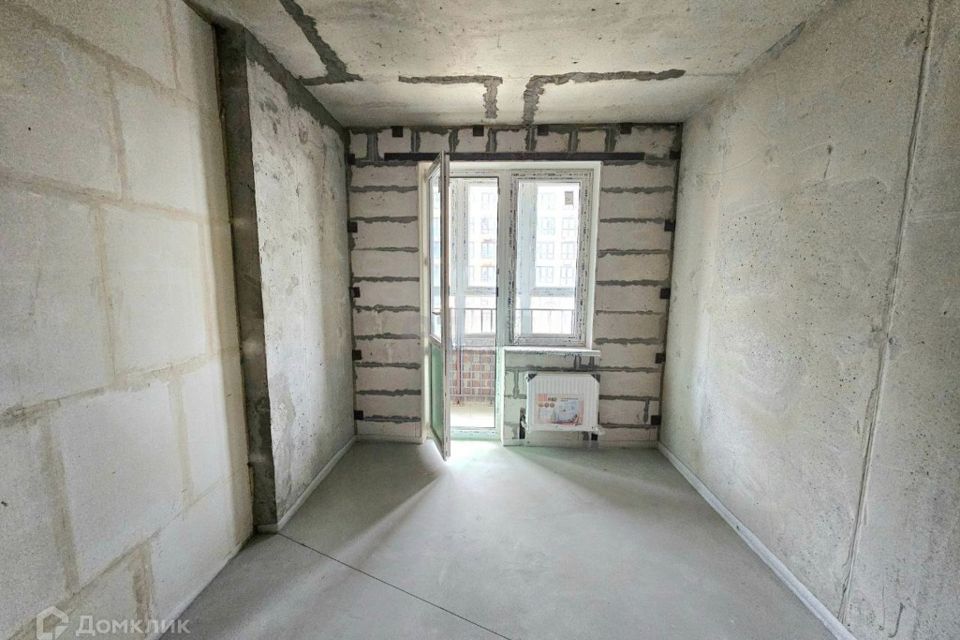 Продаётся 1-комнатная квартира, 38.2 м²