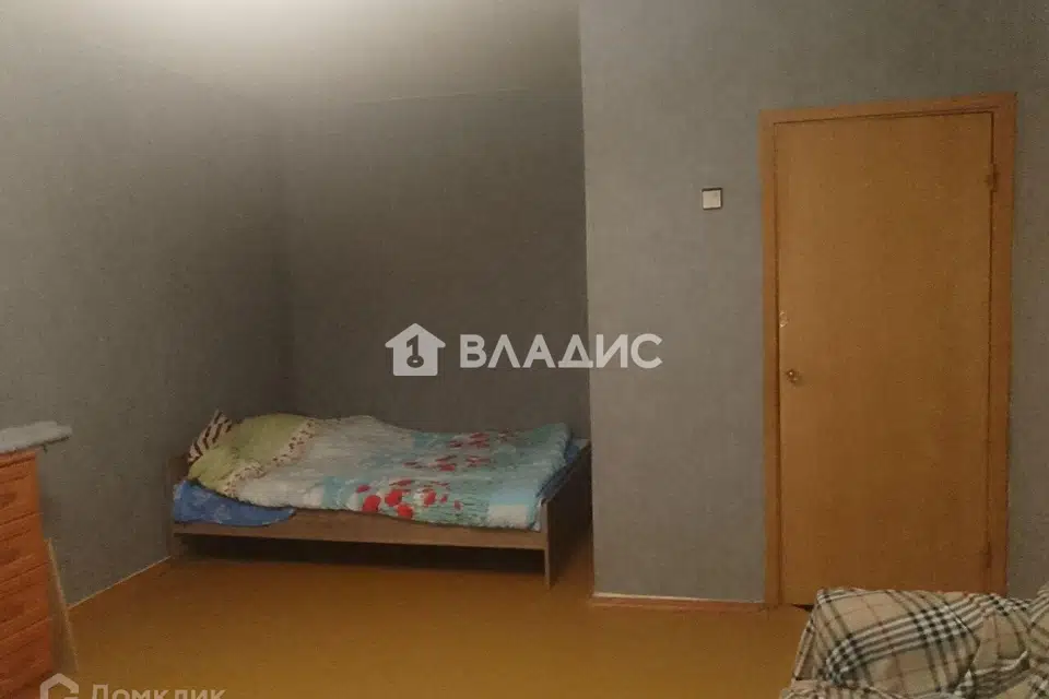 Продаётся 1-комнатная квартира, 39 м²