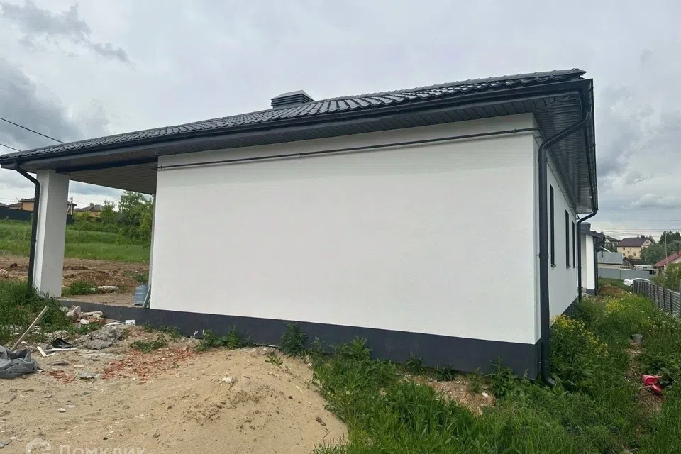 Продаётся 1-этажный дом, 116.9 м²