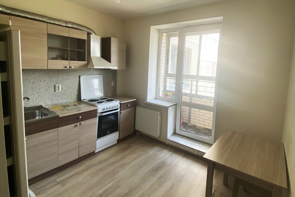 Продаётся 2-комнатная квартира, 42.3 м²