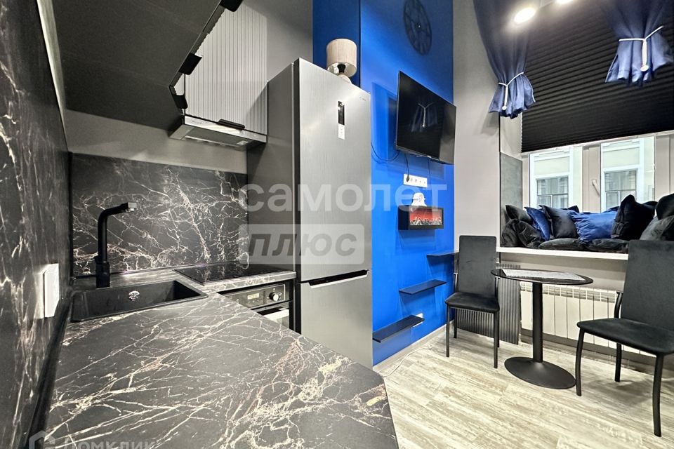 Продаётся студия, 21 м²