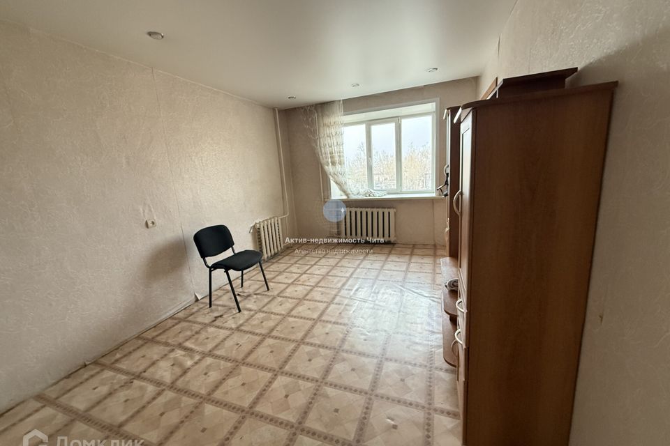 Продаётся 1-комнатная квартира, 35 м²