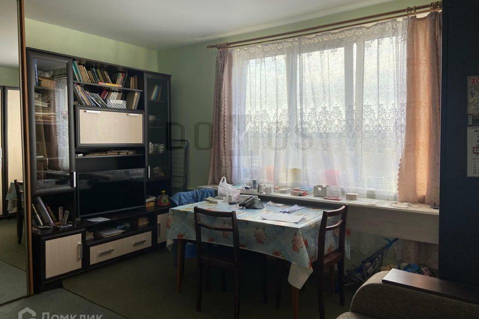 Продаётся 3-комнатная квартира, 63.1 м²