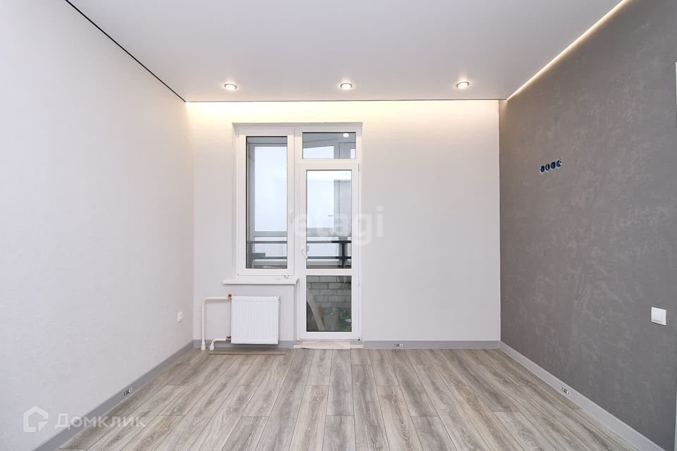 Продаётся 1-комнатная квартира, 31.7 м²
