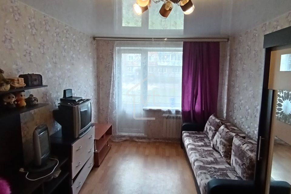 Продаётся 1-комнатная квартира, 32.9 м²