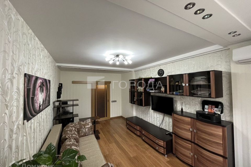 Продаётся 2-комнатная квартира, 61 м²