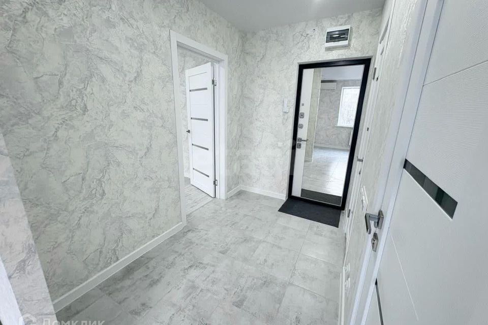 Продаётся 1-комнатная квартира, 36.6 м²