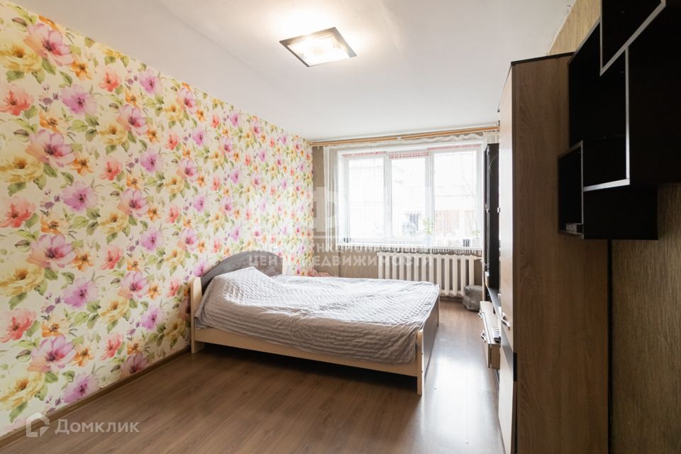 Продаётся 1-комнатная квартира, 31.3 м²