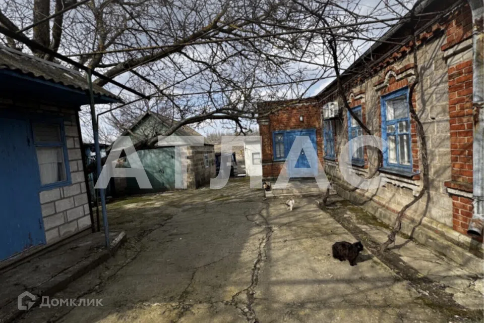 Продаётся 1-этажный дом, 96.6 м²