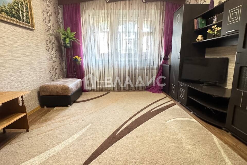 Сдаётся 1-комнатная квартира, 39.9 м²