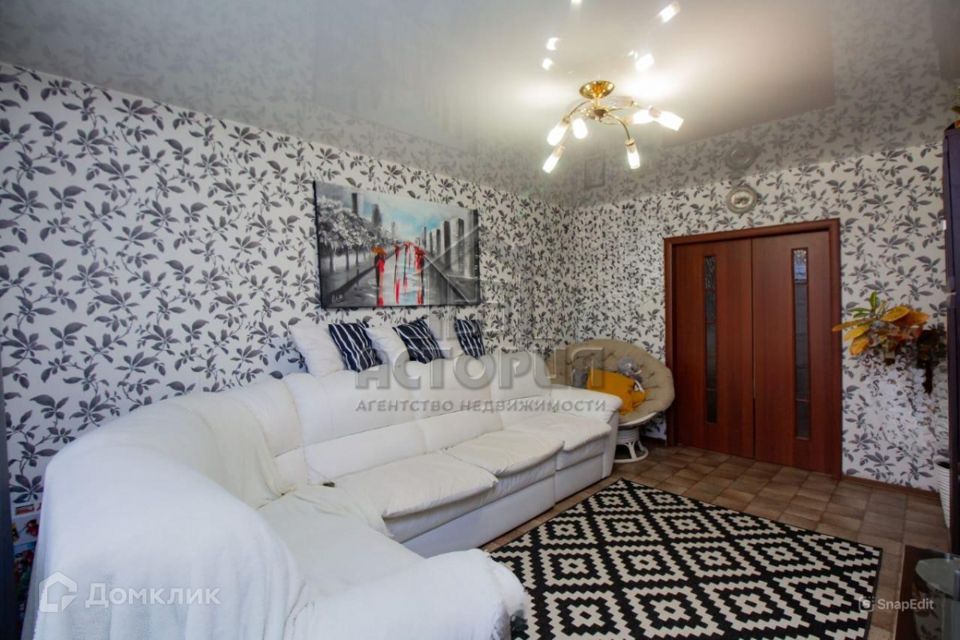 Продаётся 3-комнатная квартира, 66 м²