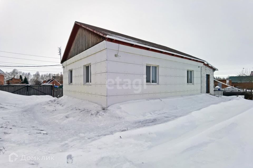 Купить Дом В Омском Районе Новоомский