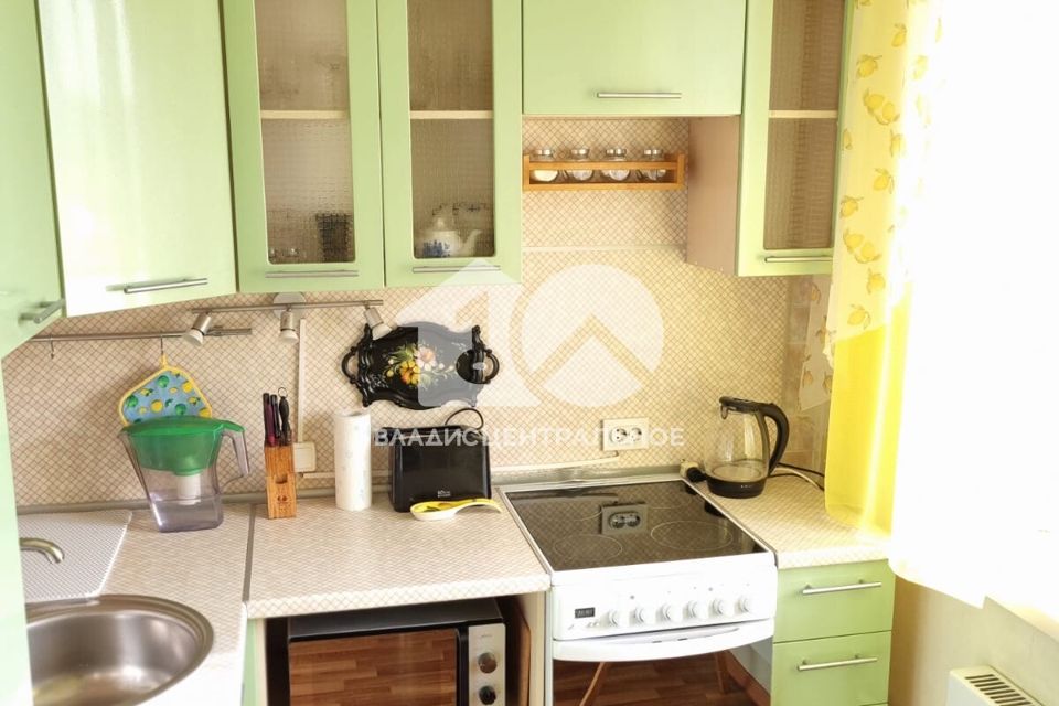 Сдаётся 1-комнатная квартира, 34 м²