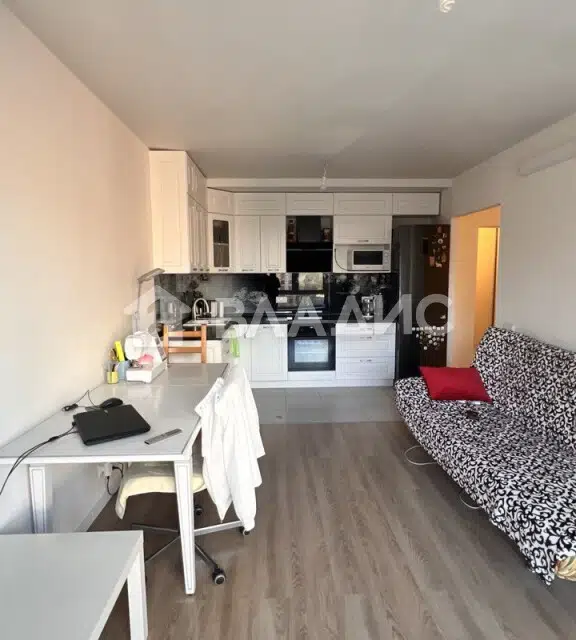 Продаётся 3-комнатная квартира, 84.9 м²