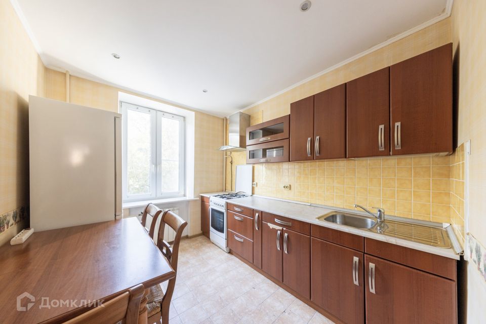 Продаётся 3-комнатная квартира, 68 м²