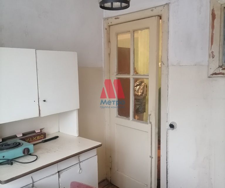 Продаётся 1-комнатная квартира, 30.3 м²