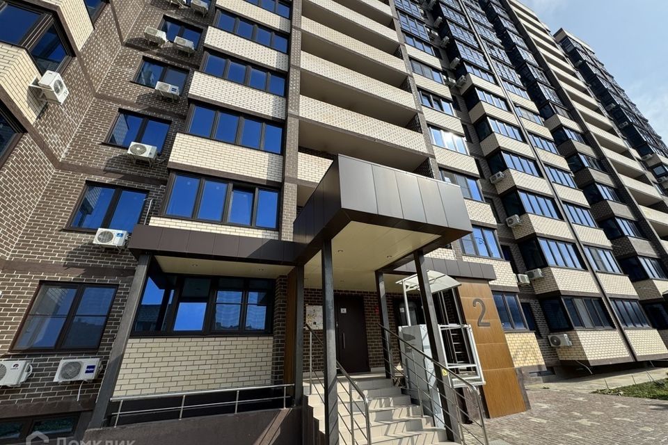 Продаётся 1-комнатная квартира, 42 м²