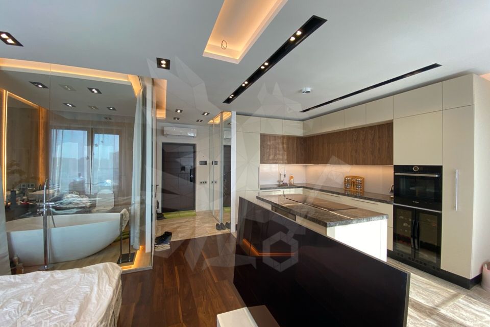 Продаётся студия, 42.8 м²