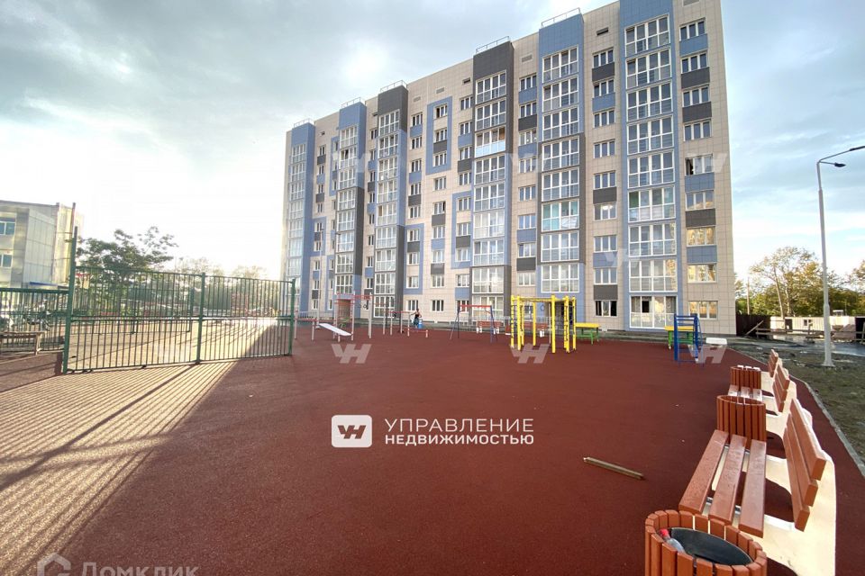Продаётся 1-комнатная квартира, 40.6 м²