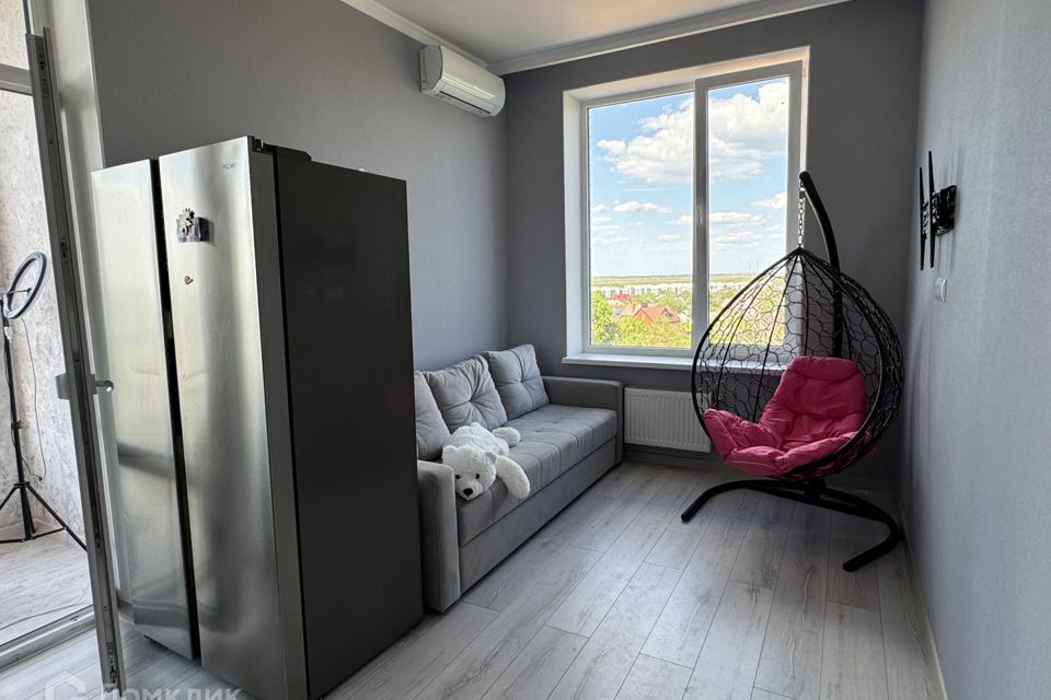 Продаётся 2-комнатная квартира, 51.1 м²