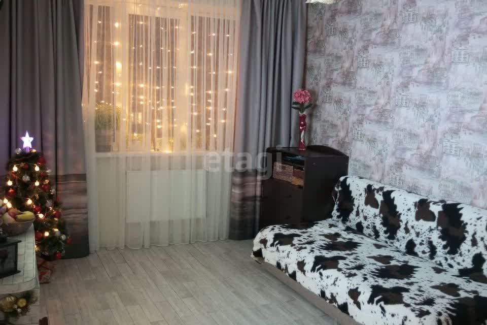 Продаётся 2-комнатная квартира, 54 м²
