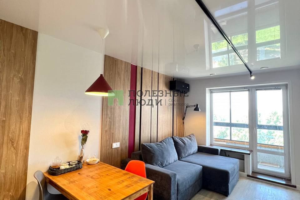 Продаётся 4-комнатная квартира, 85.6 м²
