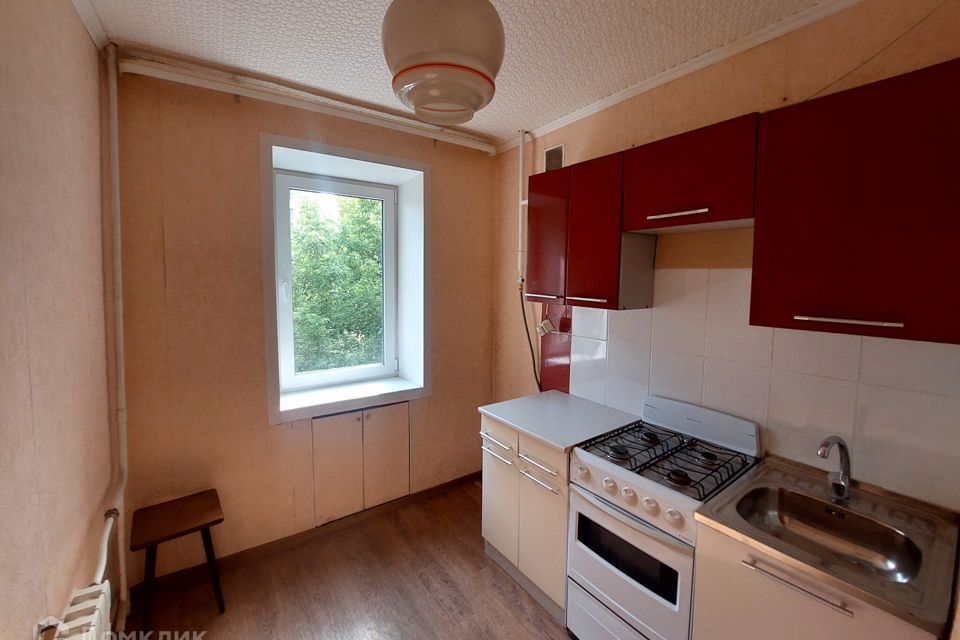 Продаётся 1-комнатная квартира, 28.6 м²