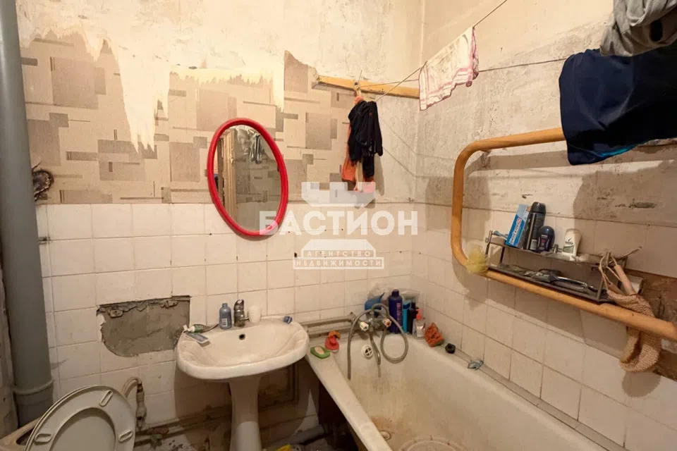 Продаётся 2-комнатная квартира, 48.4 м²